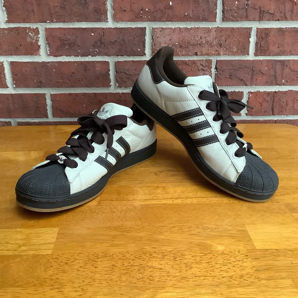 Adidas Superstar Vintage Sneakers Size 13